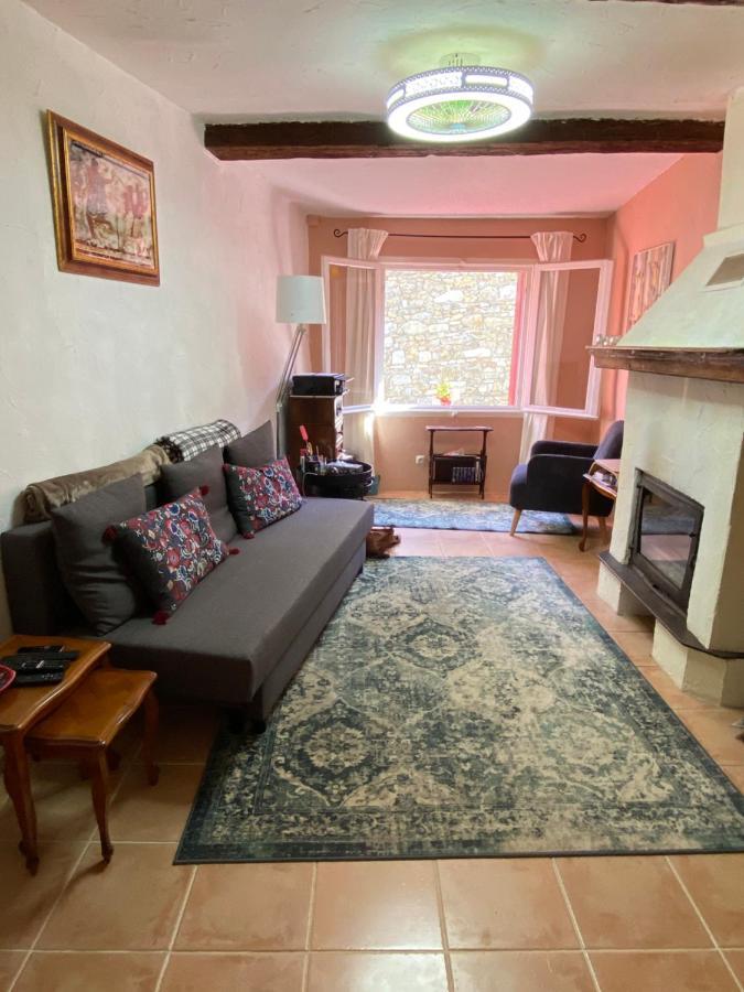 La Maisonnette D'Agel Luaran gambar