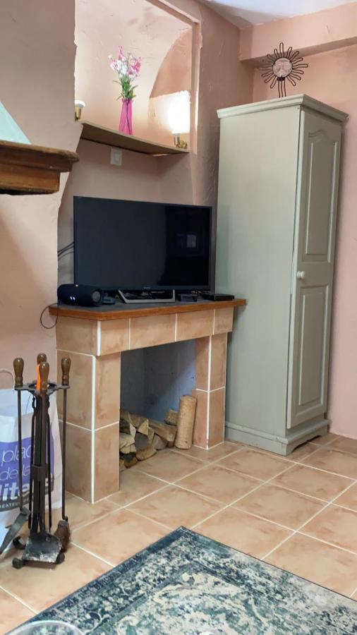La Maisonnette D'Agel Luaran gambar