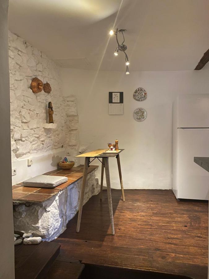 La Maisonnette D'Agel Luaran gambar